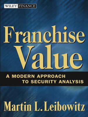 cover image of Franchise Value